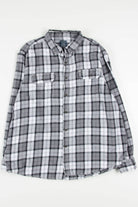 Vintage Flannel Shirt 3506