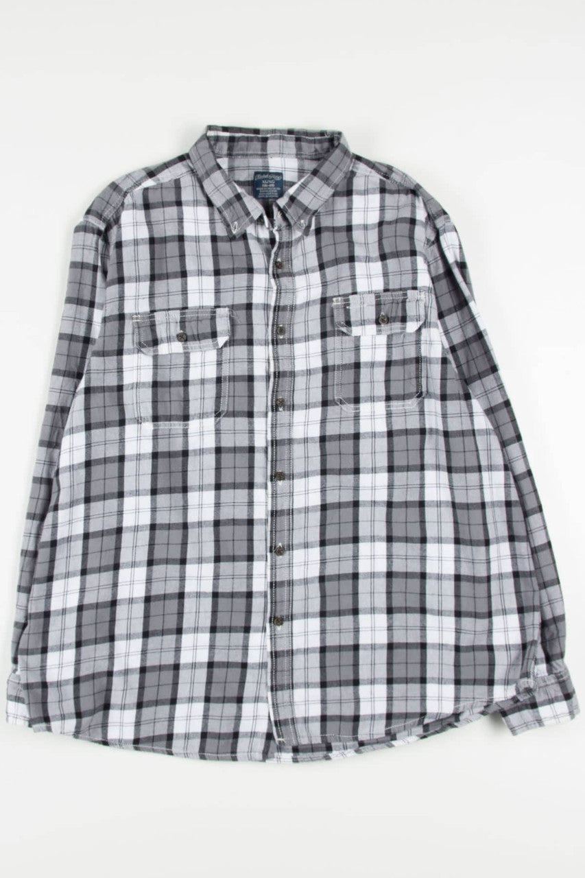 Vintage Flannel Shirt 3506