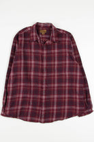 Vintage Flannel Shirt 3508