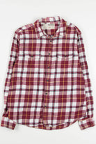 Vintage Flannel Shirt 3509