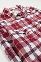 Vintage Flannel Shirt 3509