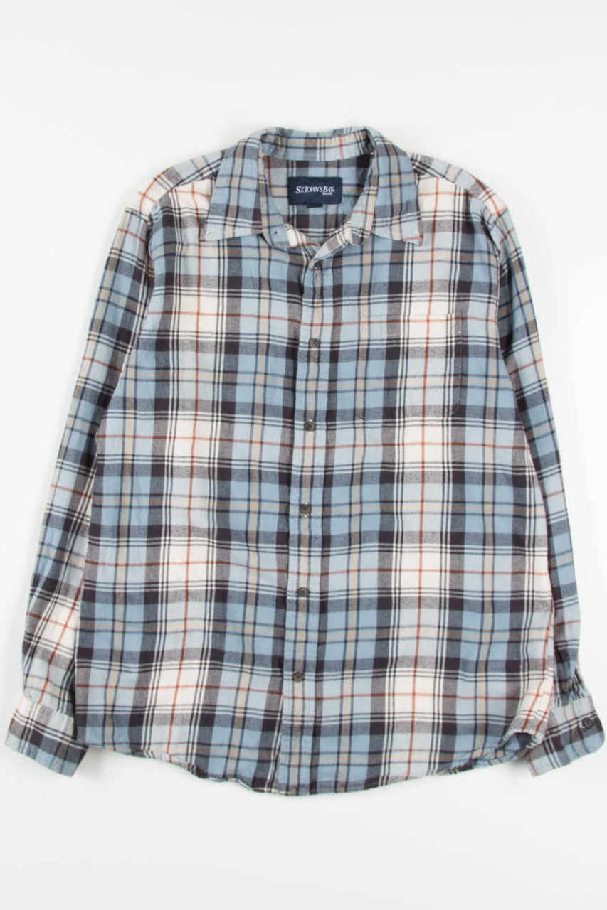 Vintage Flannel Shirt 3512
