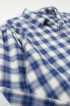 Vintage Flannel Shirt 3513