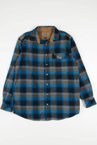 Vintage Legendary Whitetails Flannel Shirt 3514