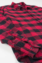 Vintage Field & Stream Flannel Shirt 3523