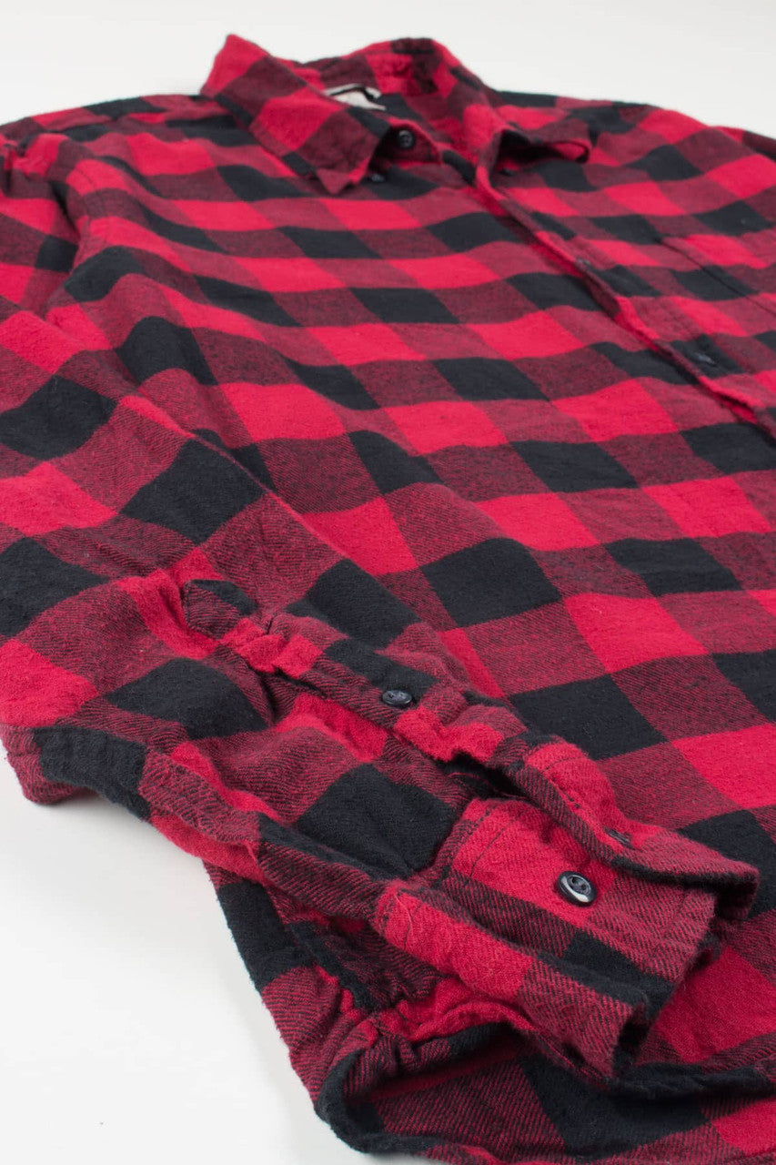 Vintage Field & Stream Flannel Shirt 3523