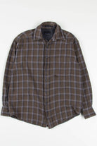 Vintage Flannel Shirt 3526