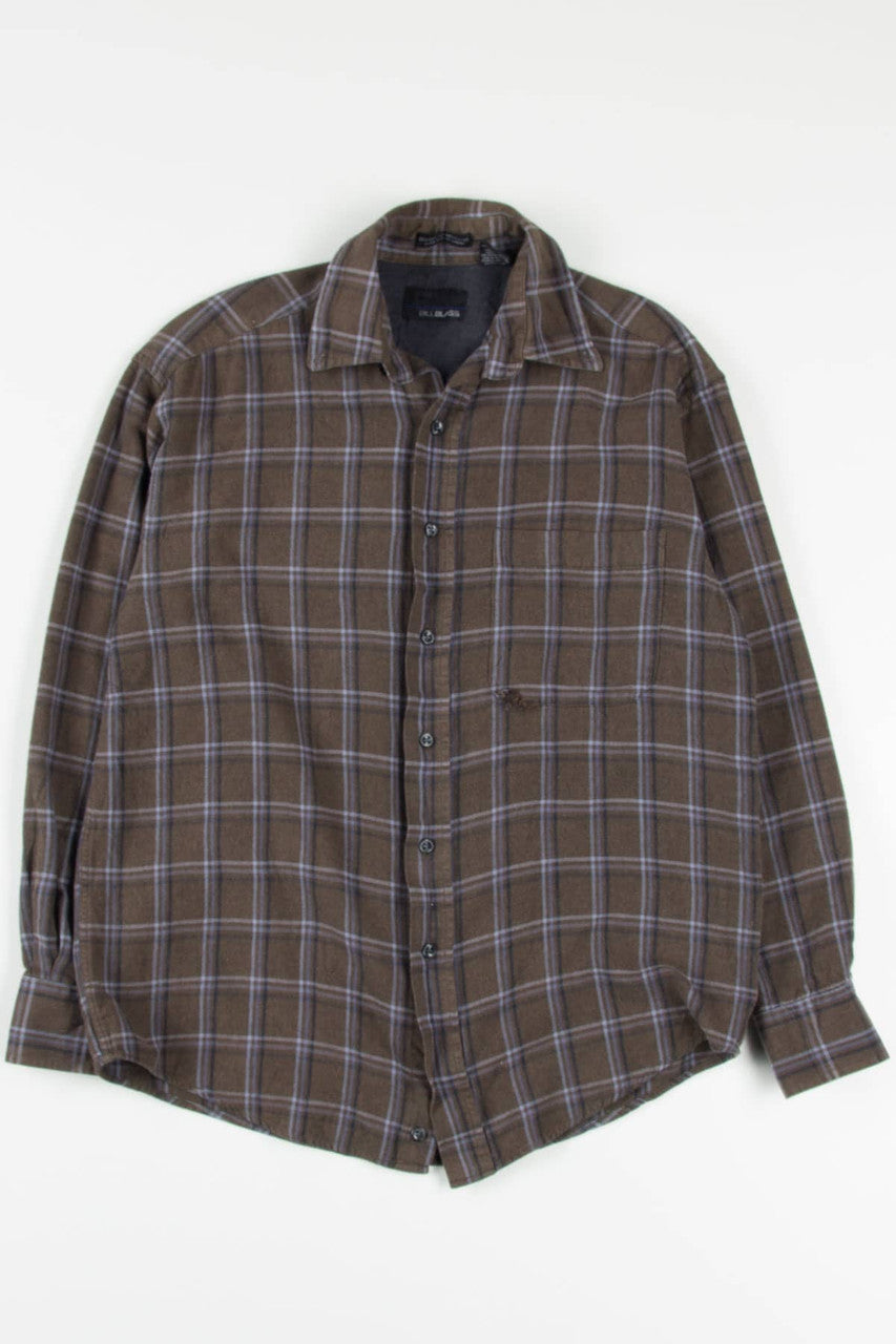 Vintage Flannel Shirt 3526
