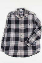Vintage Flannel Shirt 3528
