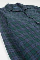 Vintage Flannel Shirt 3529