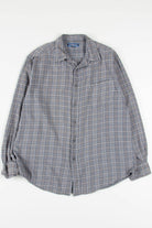 Vintage Flannel Shirt 3530
