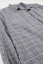 Vintage Flannel Shirt 3530
