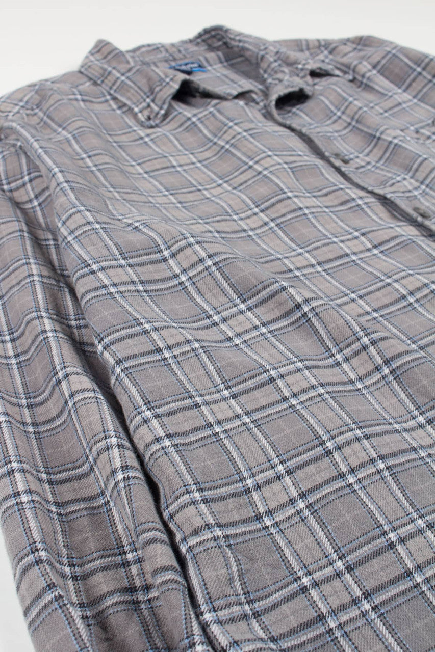 Vintage Flannel Shirt 3530