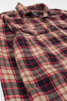 Vintage Flannel Shirt 3531