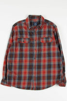 Vintage Flannel Shirt 3532