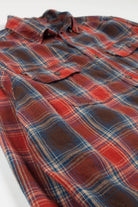 Vintage Flannel Shirt 3532