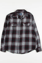 Vintage Flannel Shirt 3537
