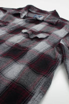 Vintage Flannel Shirt 3537