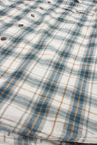 Vintage Flannel Shirt 3544