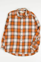 Vintage Flannel Shirt 3545