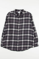 Vintage Flannel Shirt 3547