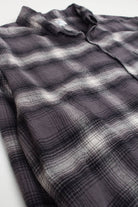 Vintage Flannel Shirt 3547