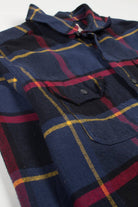 Vintage Flannel Shirt 3548