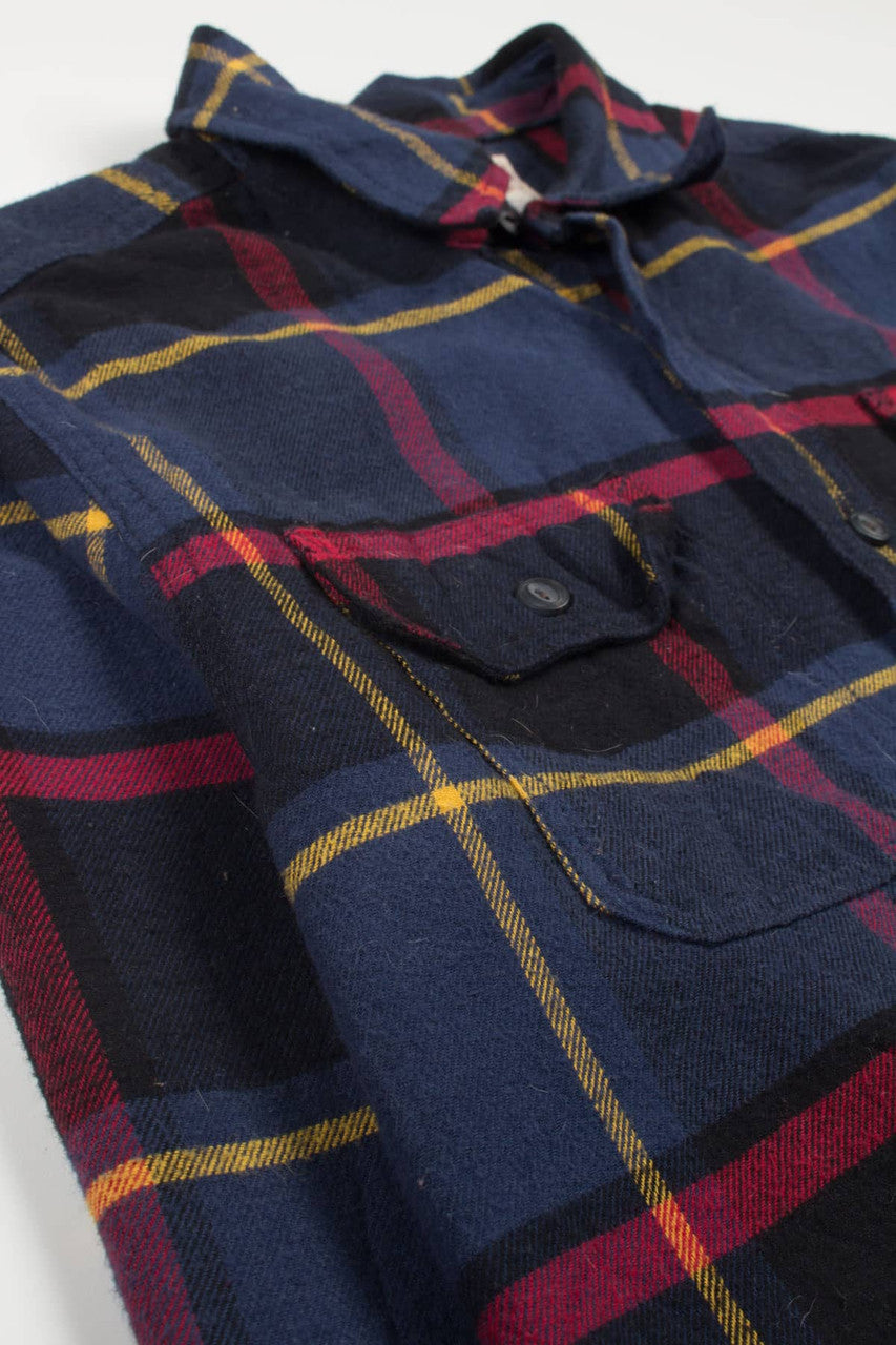 Vintage Flannel Shirt 3548