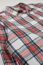 Vintage Flannel Shirt 3550