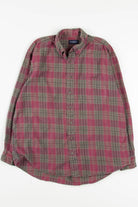 Vintage Flannel Shirt 3553