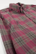 Vintage Flannel Shirt 3553