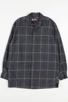 Vintage Chaps Ralph Lauren Flannel Shirt 3554