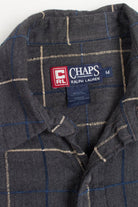 Vintage Chaps Ralph Lauren Flannel Shirt 3554