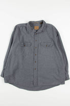 Thick Vintage Flannel Shirt 3556