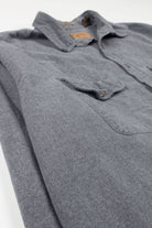 Thick Vintage Flannel Shirt 3556