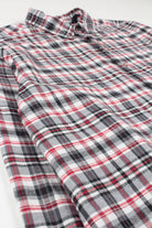 Vintage Chaps Flannel Shirt 3557