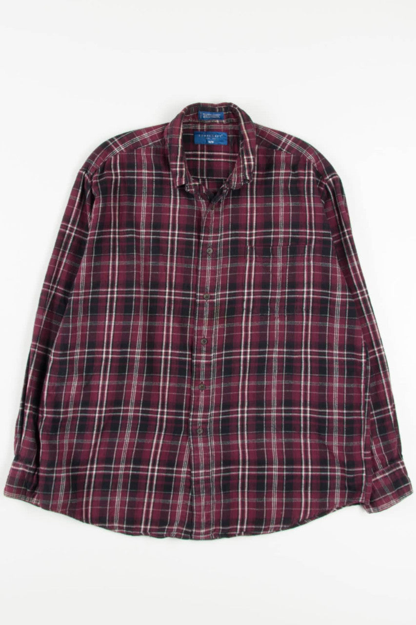 Vintage Flannel Shirt 3558