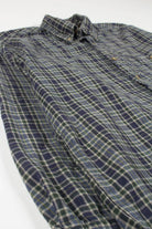 Vintage Flannel Shirt 3559
