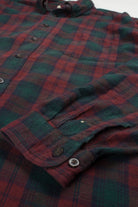 Vintage L.L. Bean Flannel Shirt 3560