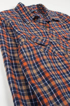 Vintage Flannel Shirt 3561