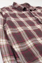 Vintage Flannel Shirt 3562