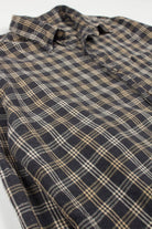 Vintage Flannel Shirt 3563