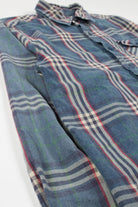 Vintage Flannel Shirt 3565