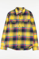 Vintage Flannel Shirt 3570
