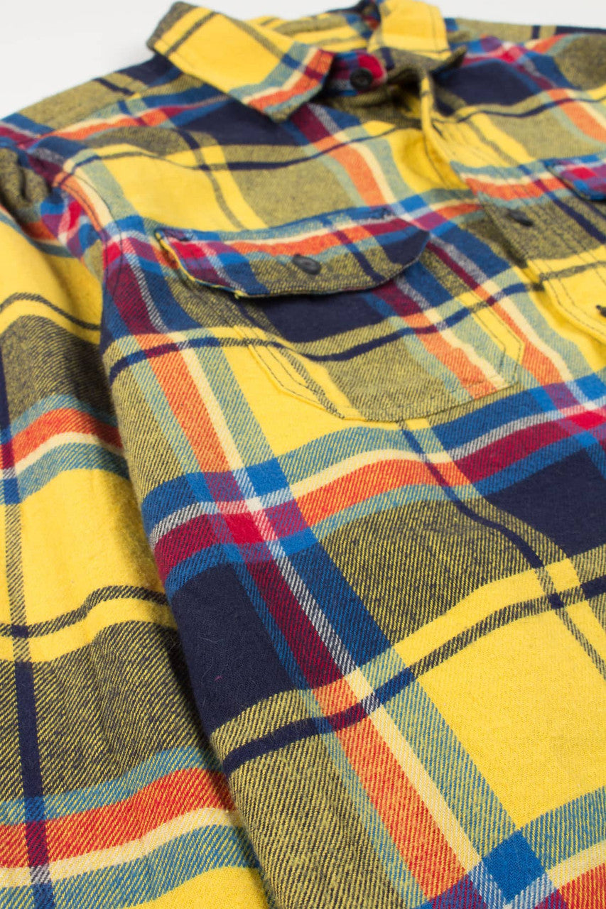 Vintage Flannel Shirt 3570