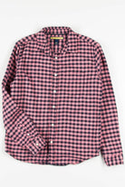 Vintage Flannel Shirt 3571