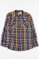 Vintage L.L. Bean Flannel Shirt 3572