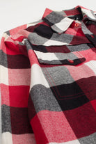 Vintage Flannel Shirt 3574