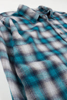 Vintage Flannel Shirt 3577