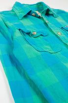 Vintage Flannel Shirt 3578